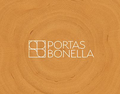 Portas Bonella | Identidade Visual