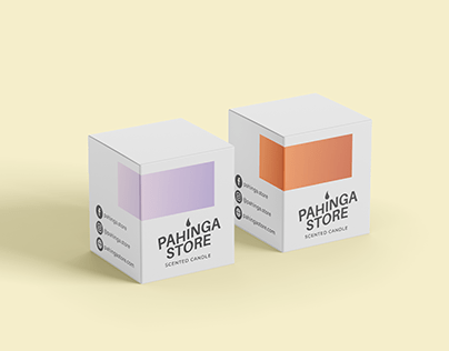 Pahinga Store - Product Packaging