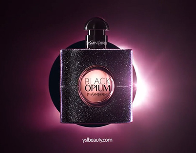 Black Opium perfume shoot -BodzNetwork Egypt