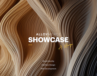 Project thumbnail - Alloy Merge Showcase 2023