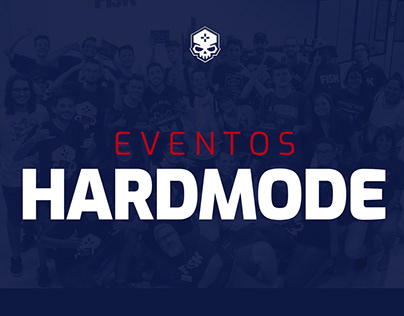 Eventos de Games e Esports - HardMode Esports