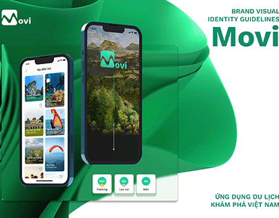 Ứng dụng Movi - App hỗ trợ du lịch