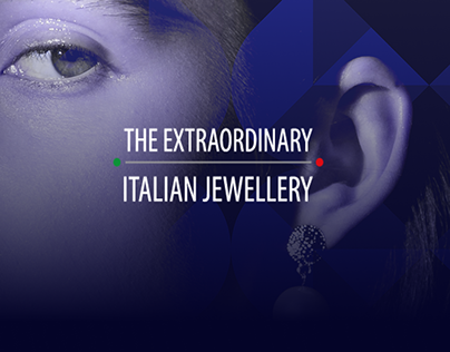 Project thumbnail - Website The Extraordinary Italian Jewellery