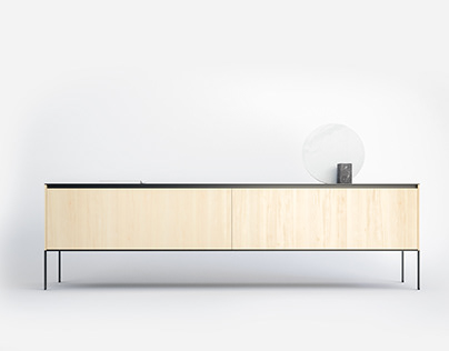 FURNITURE COLLECTION / ASH Series