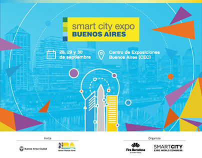 Smart City Expo Buenos Aires 2017