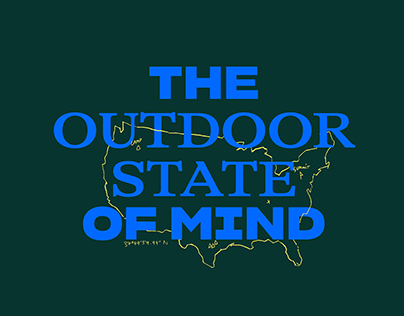 The Outdoor State - POW