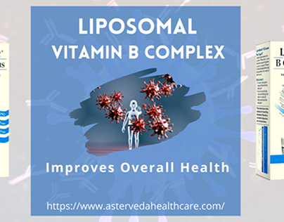 Liposomal Vitamin B Complex Online
