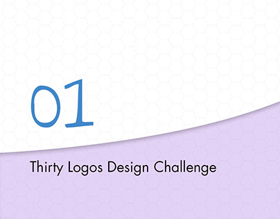 Logo Design Challenge #01