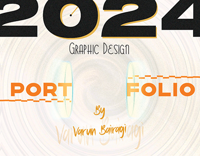 2024 Portfolio | Graphic Designing | Varun Bairagi