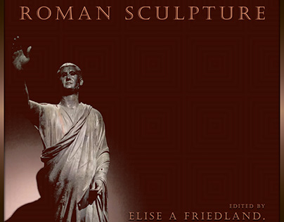 The Oxford Handbook of Roman Sculpture, cover design
