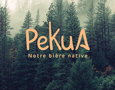 Pekua - Image de marque