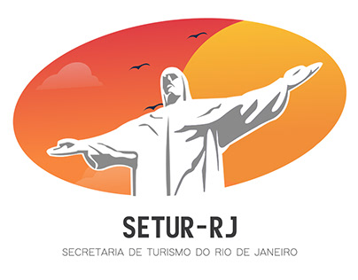 Logo - SETUR (RJ) Fictício