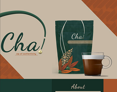 Chai - sip of authenticity