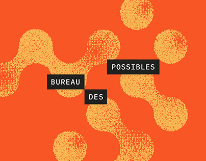 Bureau des Possibles - Generative brand design