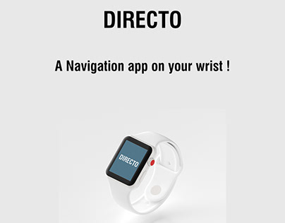 XD DDC - navigation app