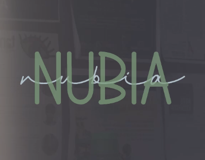 Project thumbnail - NUBIA short film