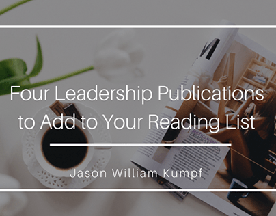 Four Leadership Publications
