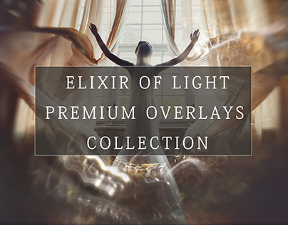 Elixir of Light Premium Overlays Collection