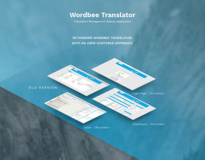 Rethinking Wordbee Translator App