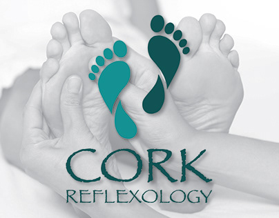 Cork Reflexology - Logo Design