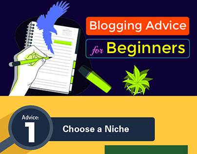 Blogging Advice for Beginners