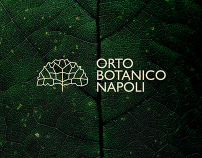 Orto Botanico - Brand Identity