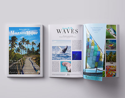 Mozambique Travel Magazine