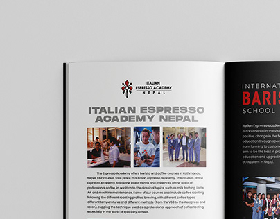 Italian Espresso Academy Nepal | Magazine