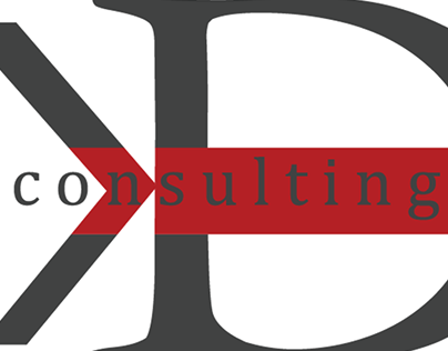 DK-Consultants Logo & Website