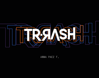 TЯ·RASH (TFG Collection)