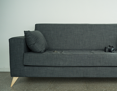 PLANTdesign - The ASPEN Sofa