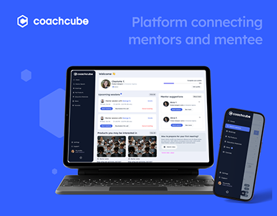 Coach Cube webapp