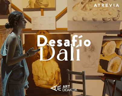 Artdidaktik | Desafío Dalí