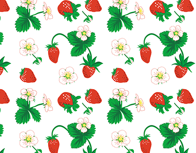 Strawberry Glade
