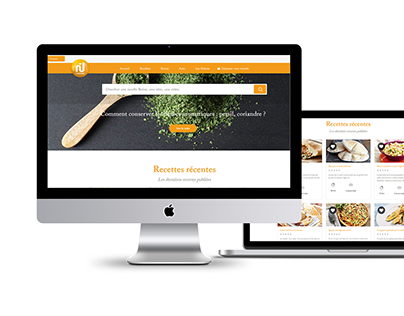 Nessma Cuisine website