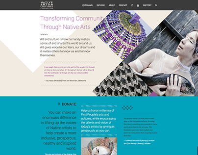 Native Arts & Cultures Foundation
