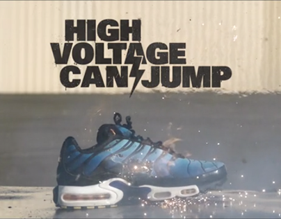High Voltage Can Jump