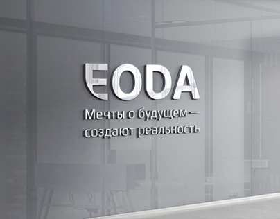 EODA - branding and identity