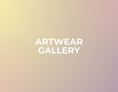 Artwear Gallery Social Media
