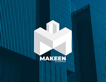 Makeen logo - Brandbook