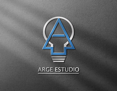 Logotipo Arge Estudio