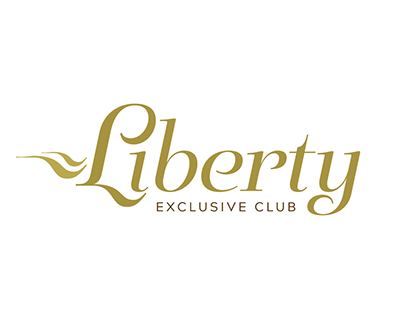 Logotipo Liberty Exclusive Club