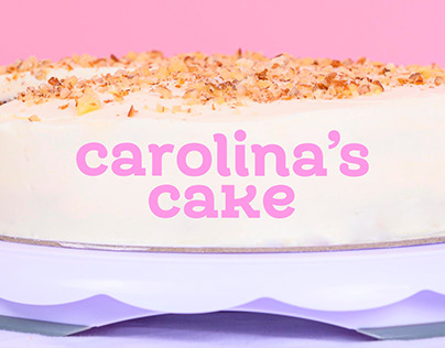 Carolina`s Cake