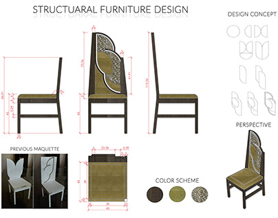 Structural Chair Design