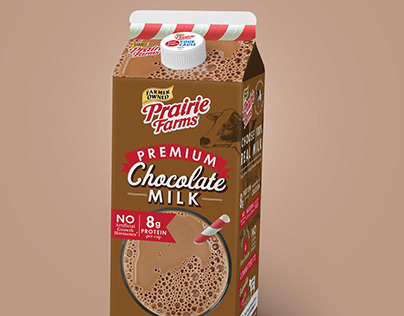 Premium Chocolate Milk