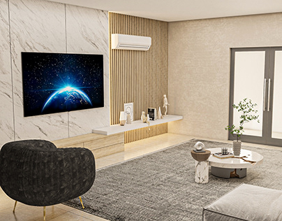 Interior design - living room