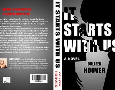 Book Cover Redesign
