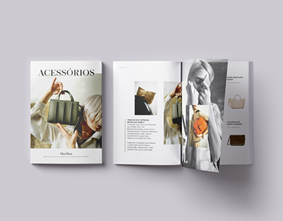 Fashion Catalog | Max Mara