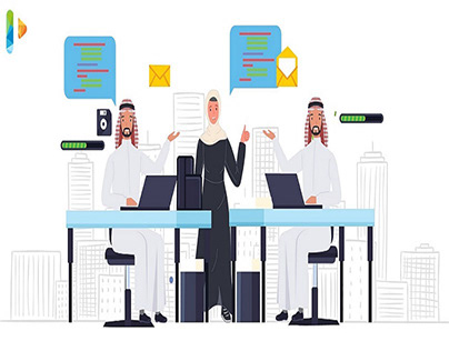 Project thumbnail - Software Companies In Saudi Arabia