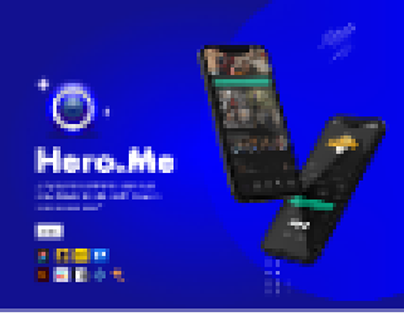 Hero.Me App